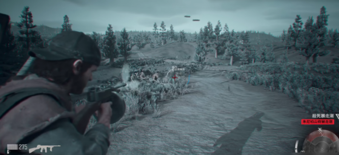 往日不再子弹上限怎么提升1