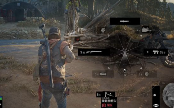 往日不再子弹上限怎么提升2