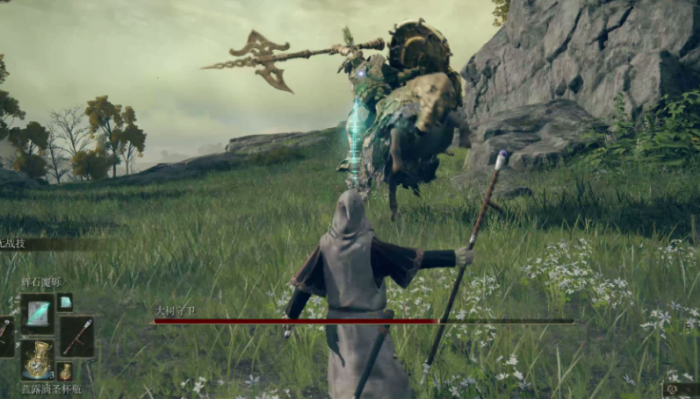 艾尔登法环开局怎么玩怎么玩1