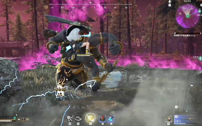 永劫无间单排怎么发育2