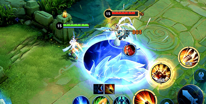 王者荣耀孙尚香暴力出装出什么_王者荣耀中孙尚香出装