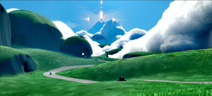 光遇如何在云岛找到圣诞季的先祖2