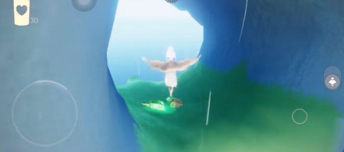 光遇如何在云岛找到圣诞季的先祖3