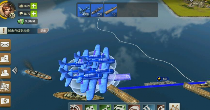 二战风云船为什么会停_二战风云船为什么会停泊