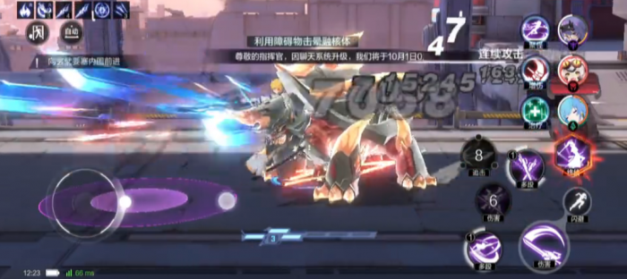 时空猎人3狂暴玄武怎么打2