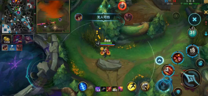 英雄联盟手游哪个中路英雄好上手3