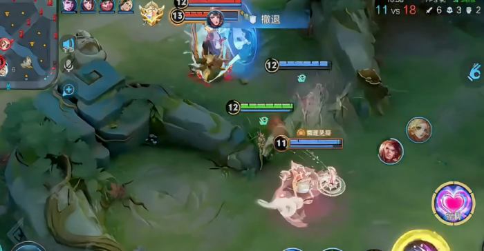 王者荣耀妲己怎么秒人1