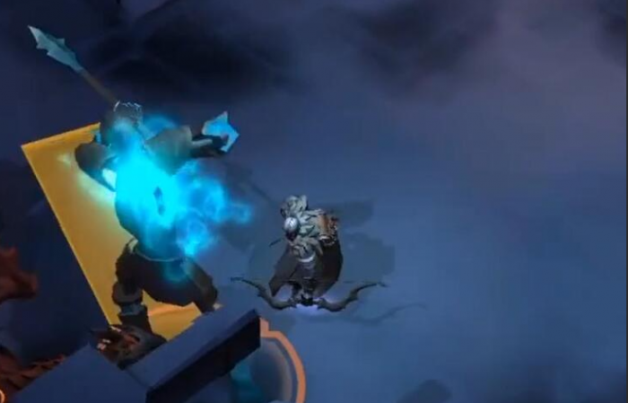 冰原守卫者俄勒兰怎么打3