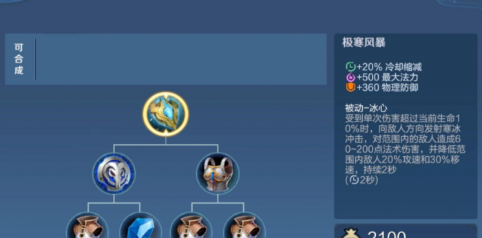 王者荣耀全局怎么出装思路最新3