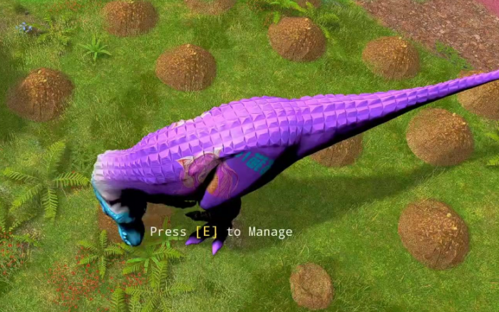 恐龙岛母龙怎么拉人1