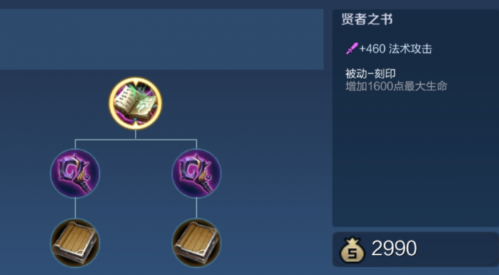 王者荣耀张良偷家怎么搭配出装铭文3