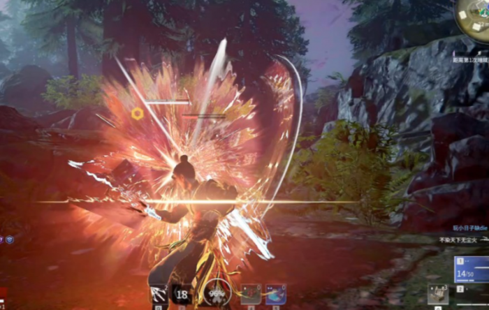 永劫无间武器小技巧是什么1