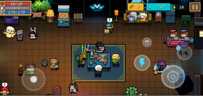 元气骑士蓝币怎么刷最快_元气骑士蓝币怎么刷最快