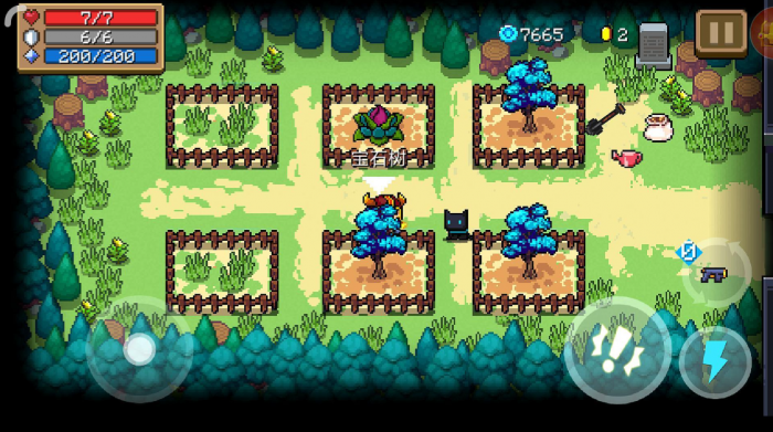 元气骑士蓝币怎么刷最快2