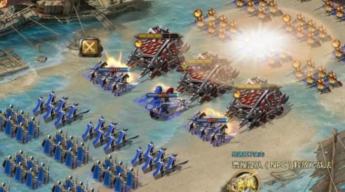 攻城掠地60级怎么玩1