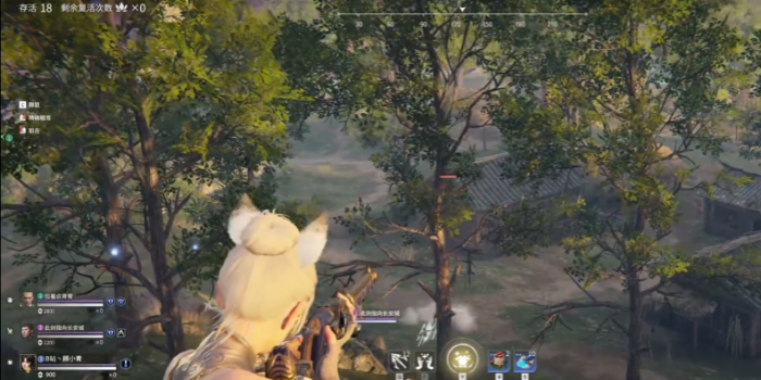 永劫无间鸟铳任务30000伤害怎么做_永劫无间鸟铳石中火