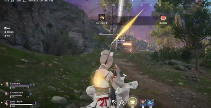 永劫无间鸟铳任务30000伤害怎么做2