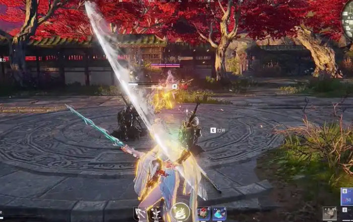 永劫无间各武器技巧怎么玩2