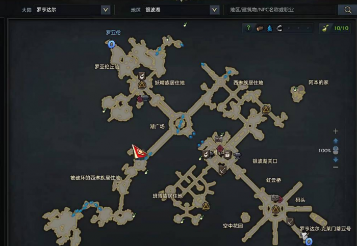 失落的方舟混沌地牢在哪2