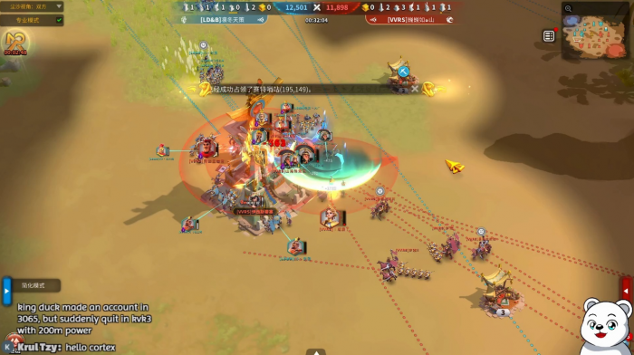 万国觉醒奥古联赛怎么打1