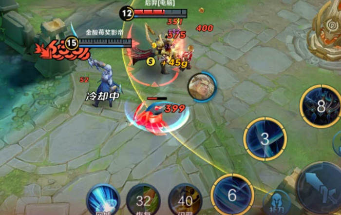 王者荣耀凯续航怎么出装顺序3