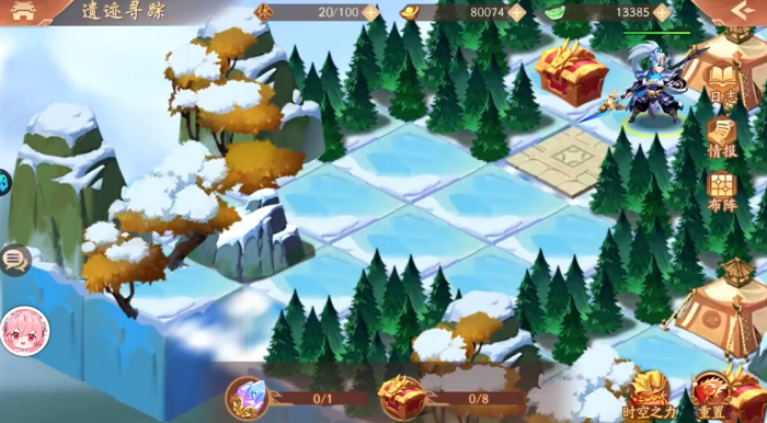 少年三国志2遗迹寻踪通关核心是什么2