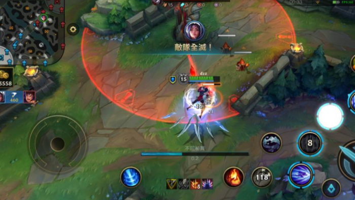 英雄联盟手游阿卡丽和刀妹玩哪个3