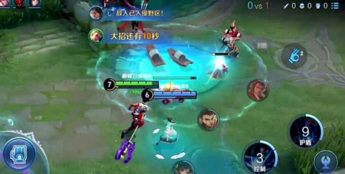 王者荣耀狂铁出装攻速怎么出3