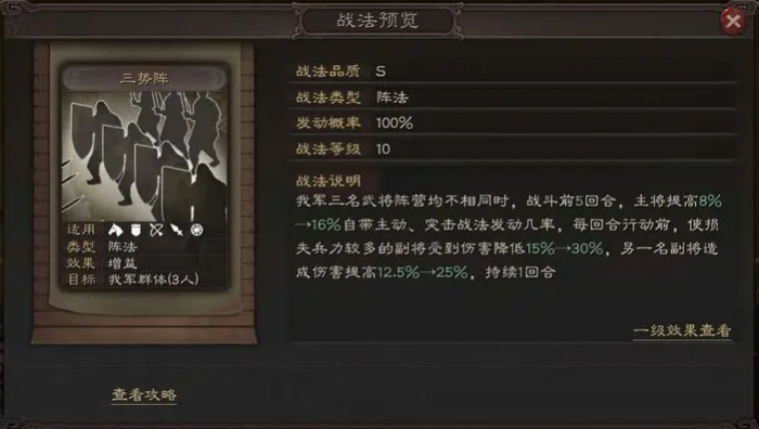 三国志战略版吕布要怎么配将2