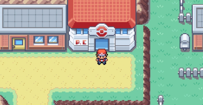 口袋妖怪火红怎么去第八座彩虹岛1