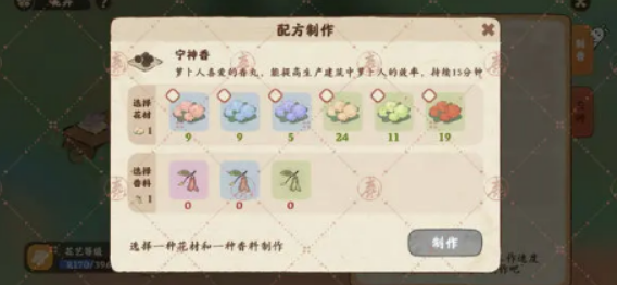 桃源深处有人家怎么制作四合香丸3