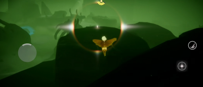 光遇暮土的先祖及光翼都在哪里_光遇暮土全图先祖动作