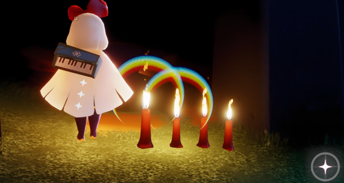 光遇如何获得免费乐器1