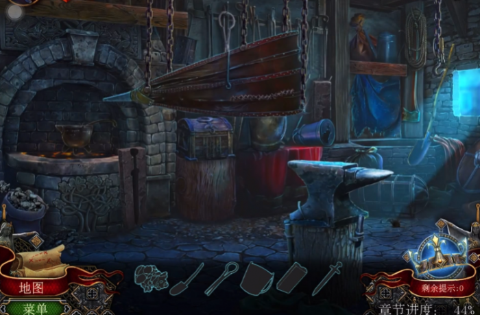 密室逃脱13开信刀在哪里3