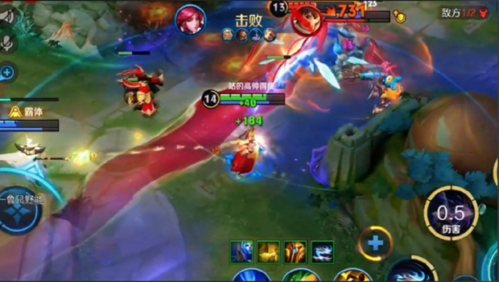 王者荣耀伽罗出装出什么3