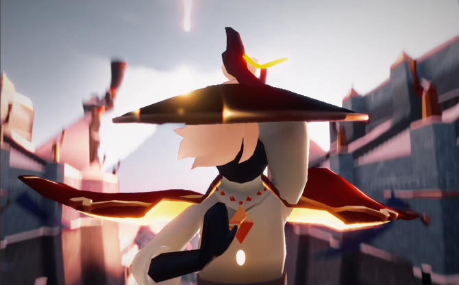 光遇笛子背饰如何获取1