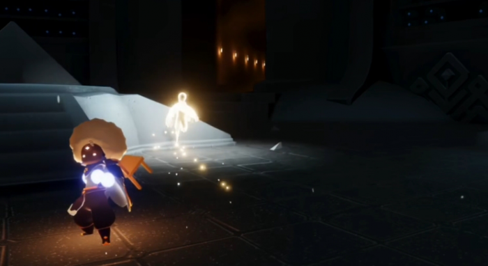 光遇橡塑馆怎么一个人进_光遇蜡像馆一个人