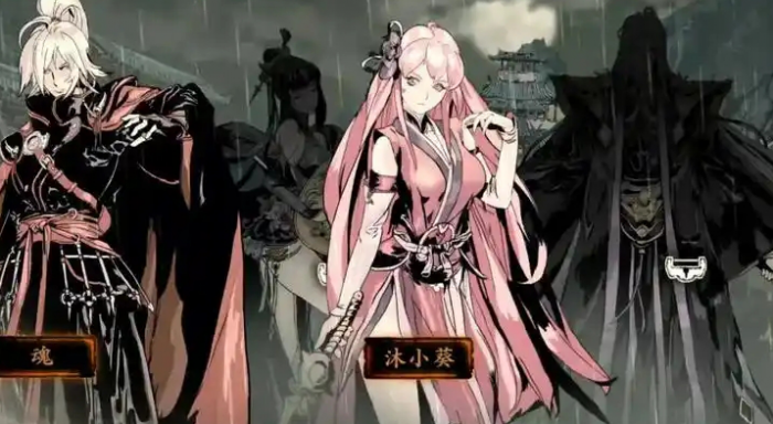 影之刃3沐小葵怎么玩_影之刃3沐小葵最强连招