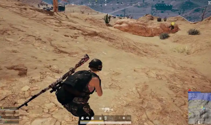 绝地求生拿什么枪最好2