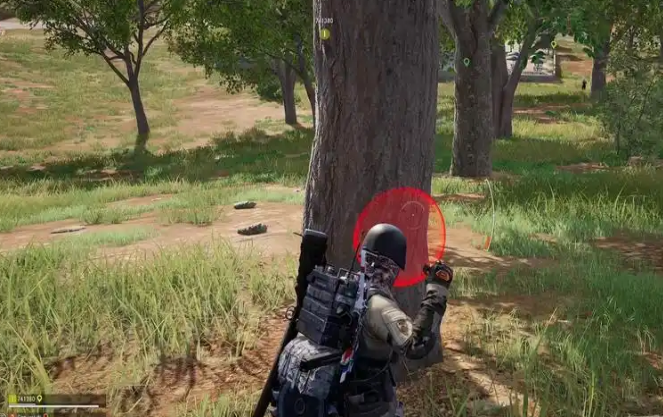 绝地求生怎么扔手榴弹2