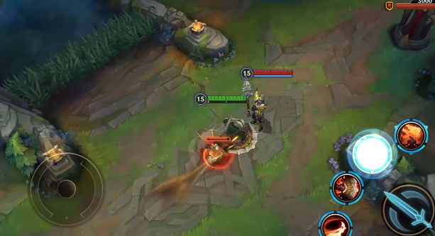 英雄联盟手游锐雯鳄鱼哪个厉害2