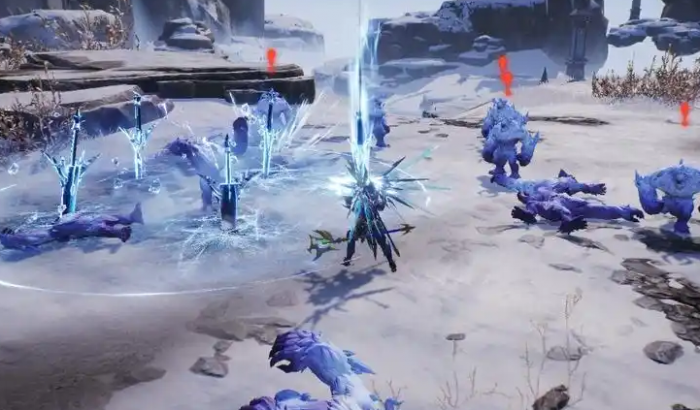 全民奇迹2手游魔导技能怎么搭配2