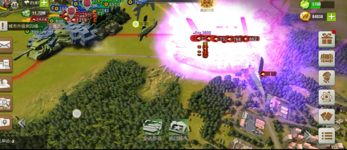 二战风云2欧普巴黎怎么打2