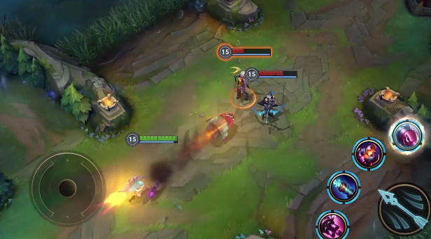 英雄联盟手游首选什么英雄2