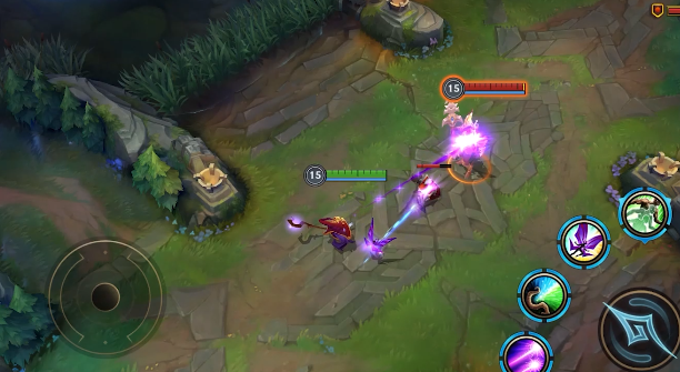 英雄联盟手游首选什么英雄3