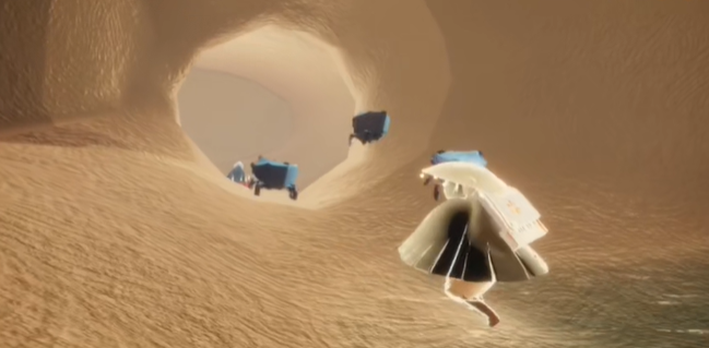 光遇要怎么掀翻螃蟹_光遇螃蟹掀翻后怎么翻回来