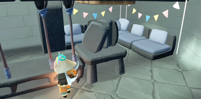 光遇奇妙屋怎么过_光遇米奇妙妙屋