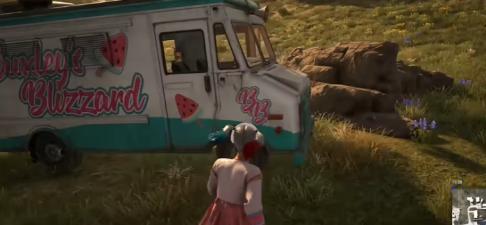 绝地求生开车怎么保持平衡3