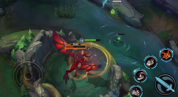 英雄联盟手游打哪个位置经济最高1