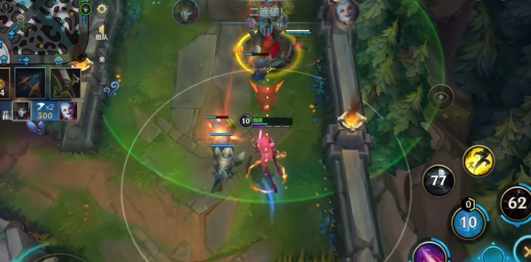 英雄联盟手游烬选哪个鞋子好3